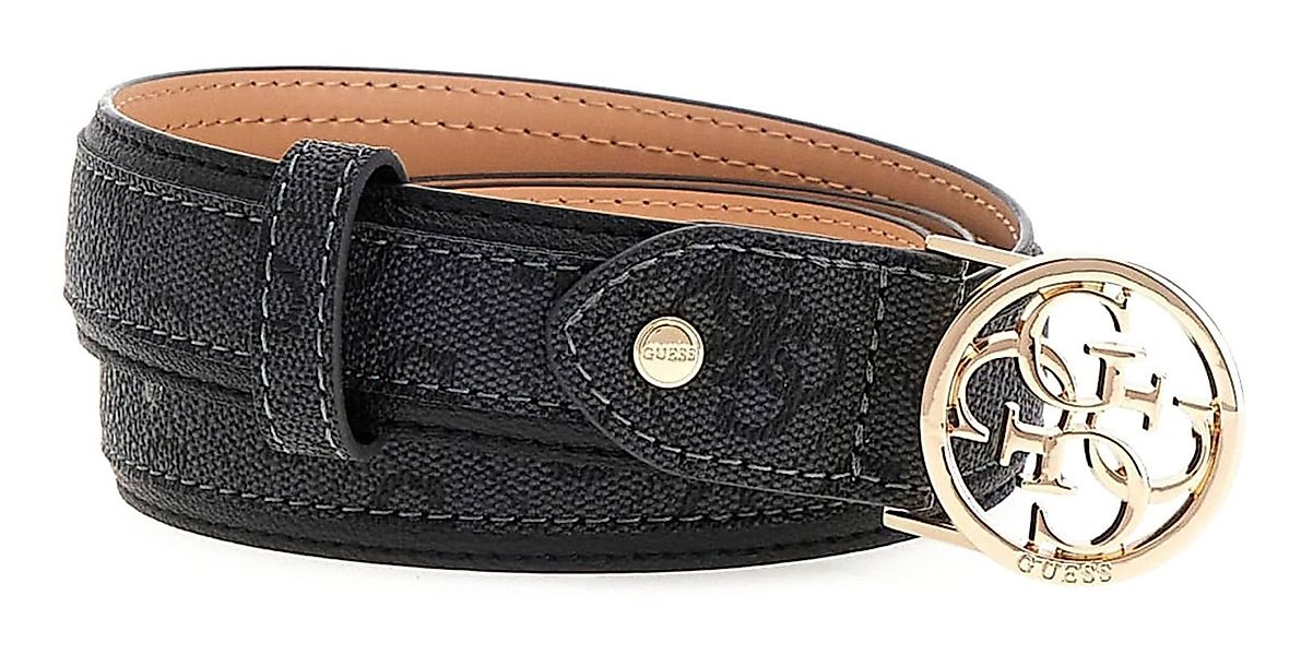 Guess Synthetikgürtel Adjustable Pant Belt H30 günstig online kaufen