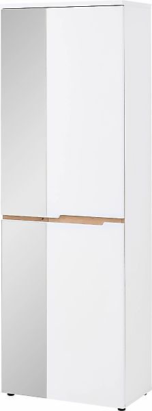 Innostyle Garderobenschrank "Memphis Garderobenschrank, 65x192x38cm (B/H/T) günstig online kaufen