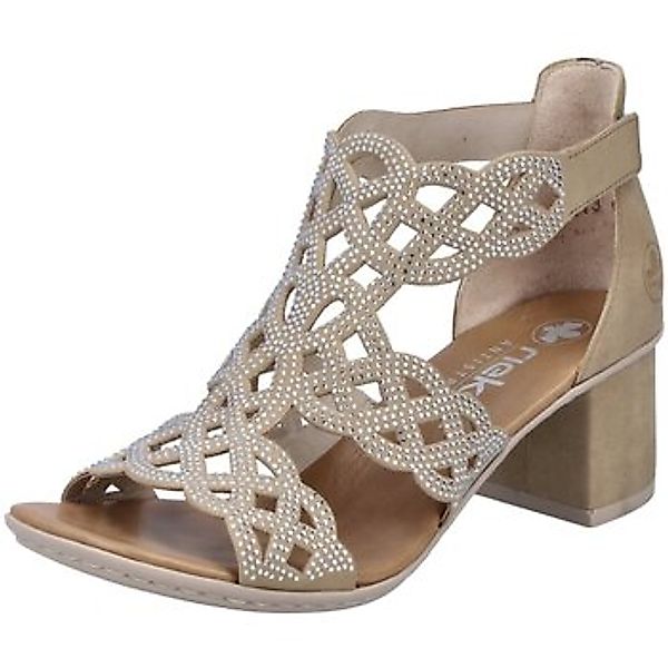 Rieker Sandalette Plateausandale günstig online kaufen