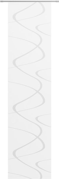 Neutex for you Schiebegardine "Pelotas" Klettband 1 Stk. tlg. inkl. Befesti günstig online kaufen