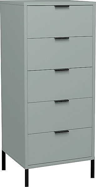 Mäusbacher Kommode "Bonnie TOPSELLER", Kommode mit Quadratgestell günstig online kaufen