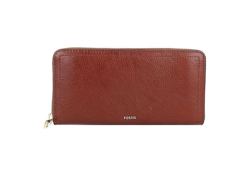 Fossil Geldbörse Logan, Leder günstig online kaufen