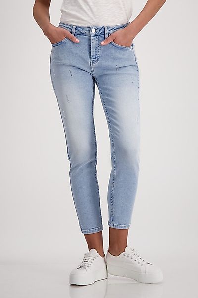 Monari 5-Pocket-Jeans günstig online kaufen
