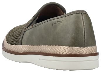 Rieker Slipper, Espadrilles, Sommerschuh, Schlupfschuh mit günstig online kaufen