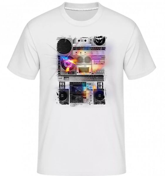 Ghettoblaster · Shirtinator Männer T-Shirt günstig online kaufen