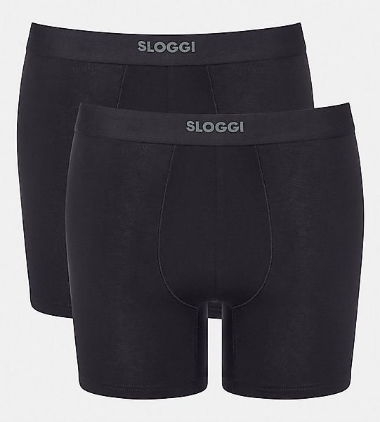 sloggi Boxer Men EVER Ease (2er Pack) schnelltrocknend, atmungsaktiv, tempe günstig online kaufen