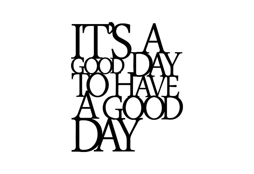 Wallity Wanddekoobjekt 100% METAL (Thickness: 1,5 mm), 70 x 61 cm L1363 günstig online kaufen