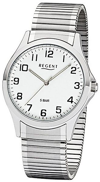 Regent Quarzuhr W-0006, Zugband günstig online kaufen