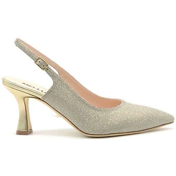 Melluso  Pumps slingback elegante in tessuto glitter günstig online kaufen