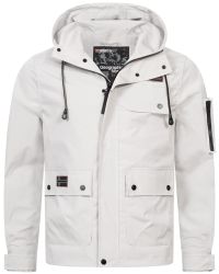 Geographical Norway Regenjacke Übergangsjacke Frühlings Jacke günstig online kaufen