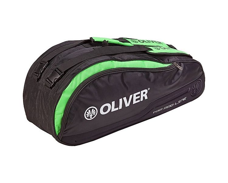 Oliver Sporttasche Racketbag Top Pro (Schlägertasche, 2 Hauptfächer) schwar günstig online kaufen