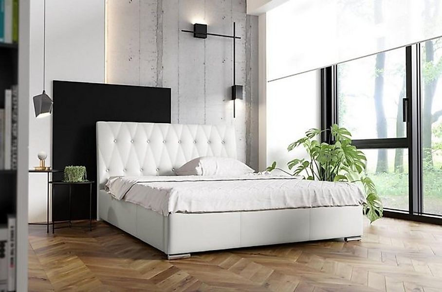 JVmoebel Polsterbett Doppelbett Bettrahmen Ehebett Bettgestell Bett Betten günstig online kaufen