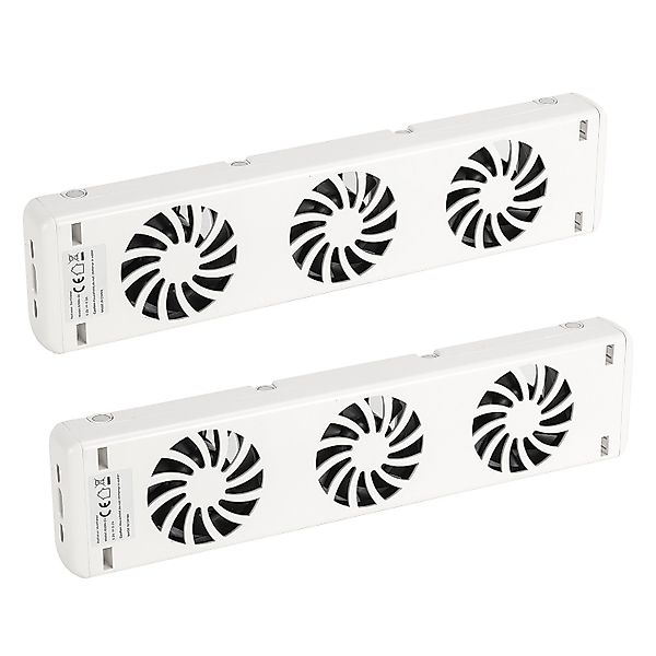 Clanmacy Heizkörperventilator Heizkörperverstärker booster ventilator Erwei günstig online kaufen