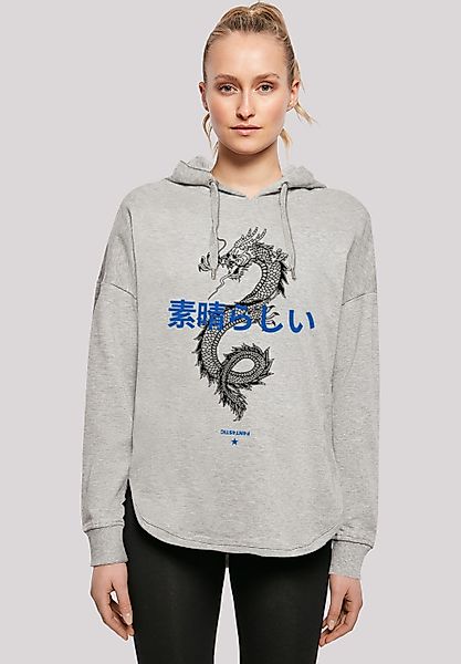 F4NT4STIC Kapuzenpullover "Drache Japan", Print günstig online kaufen