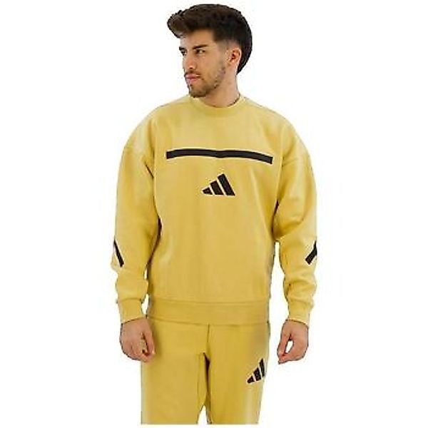 adidas  Sweatshirt Sweat-shirt  New Z.N.E Jaune günstig online kaufen
