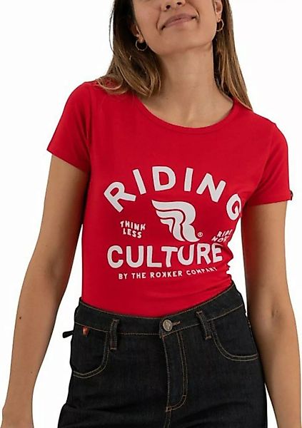 Riding Culture T-Shirt Ride More Lady günstig online kaufen