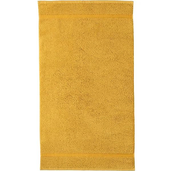 Rhomtuft - Handtücher Princess - Farbe: gold - 348 - Handtuch 55x100 cm günstig online kaufen