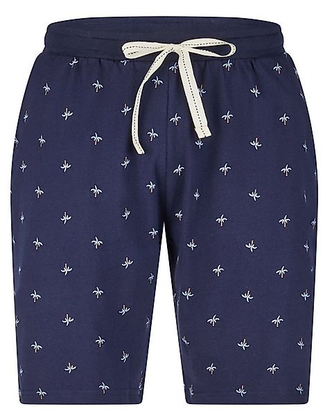 Phil & Co. Pyjamashorts Modische Herren Schlafanzughose kurz (1-tlg) Baumwo günstig online kaufen