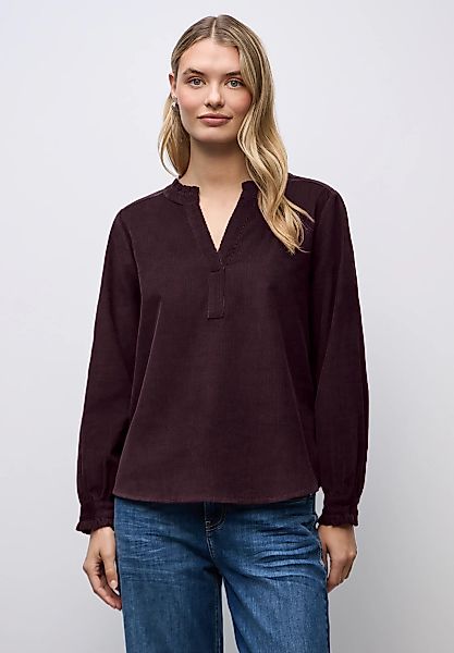 STREET ONE Langarmbluse günstig online kaufen