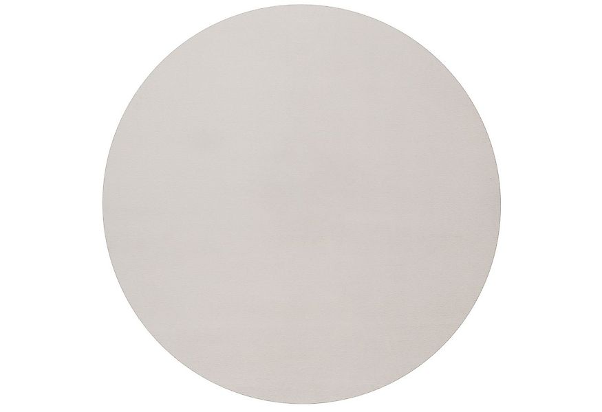 the carpet Teppich Cosy, rund, Höhe: 11 mm, Wohnzimmer Teppich Fell-Optik w günstig online kaufen