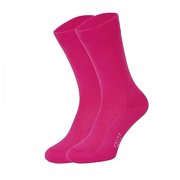 Falke Socken Family Pink günstig online kaufen