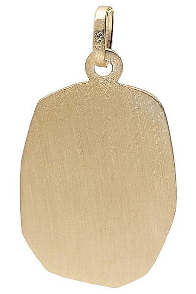 trendor Panzerkette Schütze Sternzeichen Gold 333 günstig online kaufen