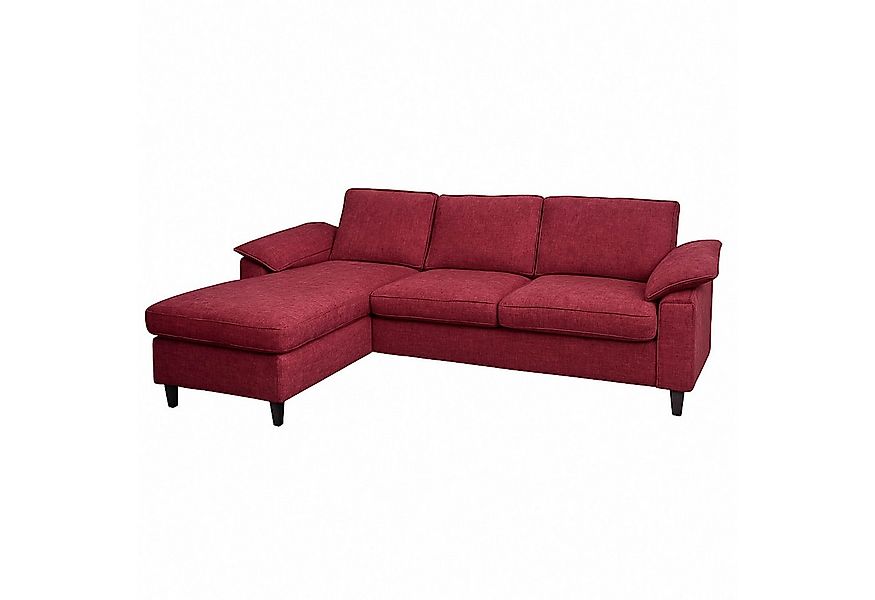 MCW Ecksofa MCW-O71, Liegefläche links/rechts montierbar günstig online kaufen