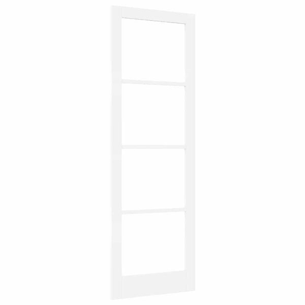 vidaXL Haustür Innentür mit Glas ORKDAL günstig online kaufen