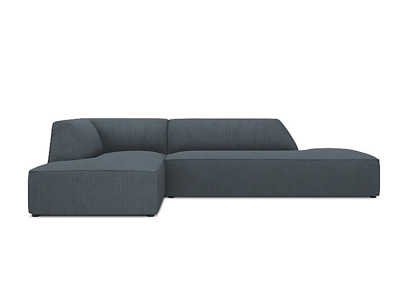 Micadoni Ecksofa Ruby, 4-Sitzer mit offener günstig online kaufen