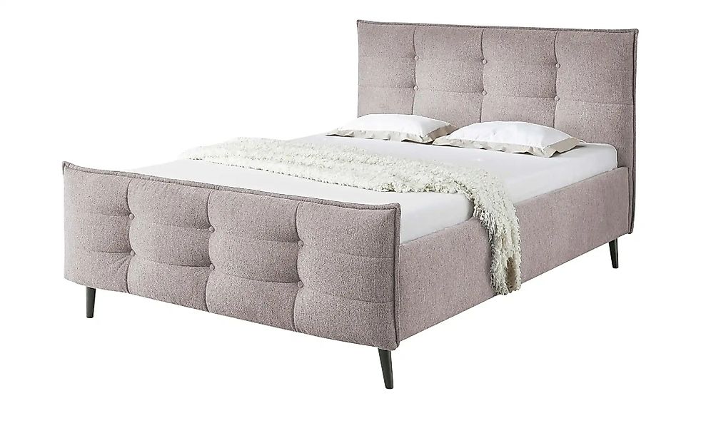 meinBett Polsterbettgestell  Mariano B ¦ rosa/pink ¦ Maße (cm): B: 169 H: 1 günstig online kaufen