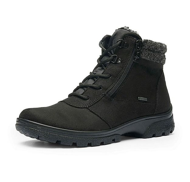 Ara ara - SAAS-FEE-ST - 12-49309-01 - Schwarz Stiefel günstig online kaufen