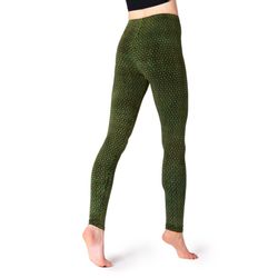 PANASIAM Leggings Unikat Batik Leggings Blume günstig online kaufen