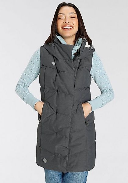 Ragwear Steppweste PAVLINNA VEST O mit günstig online kaufen