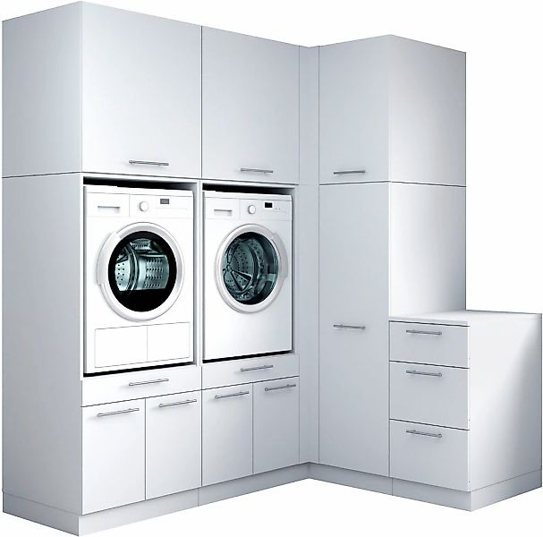 Laundreezy Mehrzweckschrank-Set "Laundreezy, 6-tlg. Mehrzweckschrank-Set B/ günstig online kaufen