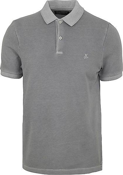 Marc O'Polo Poloshirt Grau - Größe XL günstig online kaufen