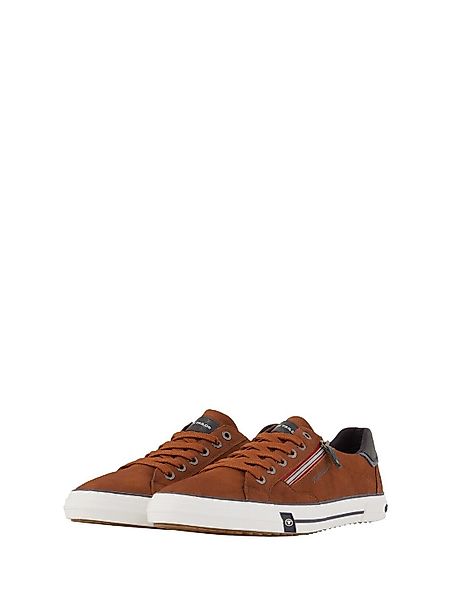 TOM TAILOR Sneaker aus Kunstleder Sneaker günstig online kaufen