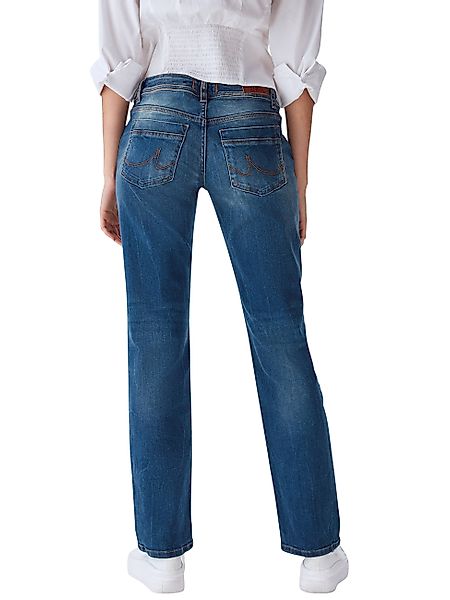 LTB Straight-Jeans Damen Jeanshose Valentine Regular günstig online kaufen