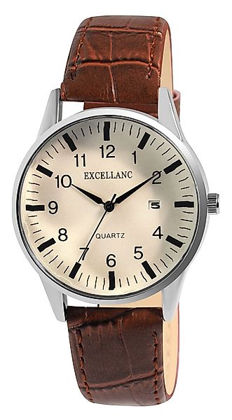 Excellanc Quarzuhr 2900268 Excellanc Herrenuhr mit günstig online kaufen