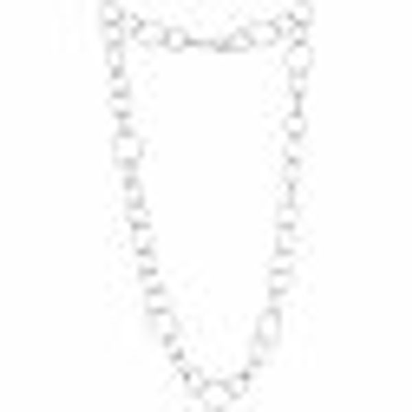 Kette 925/- Sterling Silber rhodiniert 80 cm günstig online kaufen