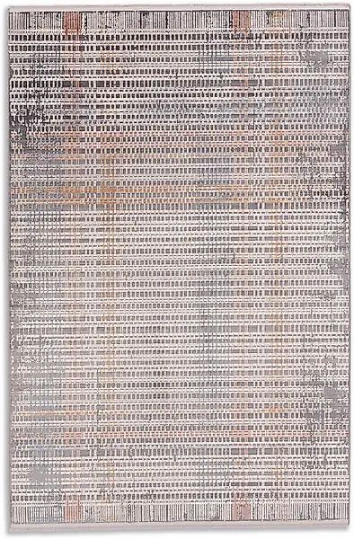 ASTRA Teppich »Mirano 234« rechteckig 7 mm Höhe 3-D Effekt, Viskose, seidig günstig online kaufen