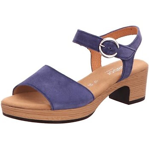 Gabor  Sandalen Sandaletten 8272126 Kre 62.071.26 günstig online kaufen
