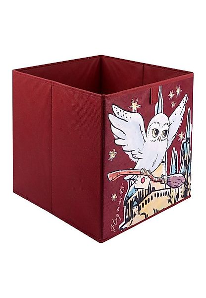United Labels® Aufbewahrungsbox Harry Potter Aufbewahrungsbox - Hedwig Eule günstig online kaufen
