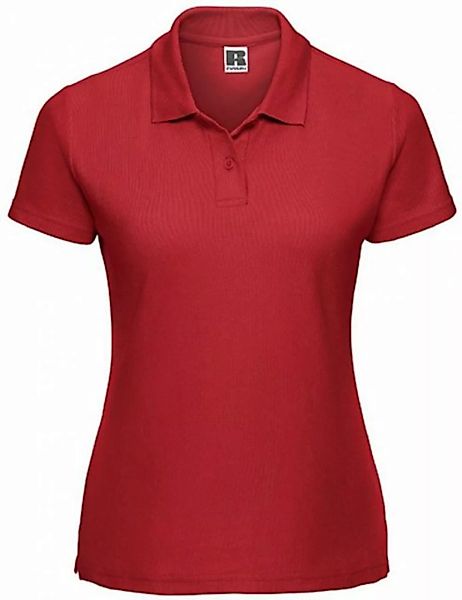 Russell Poloshirt Damen Poloshirt 65/35 günstig online kaufen
