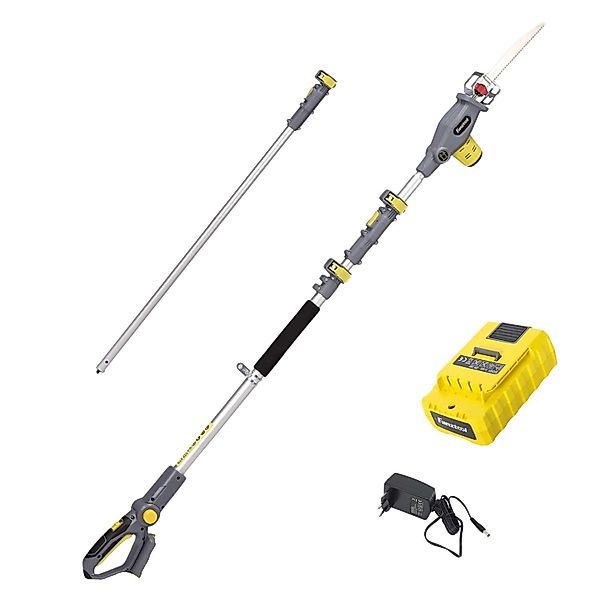 Fanztool Akku-Kettensäge Akku Hochentaster Säbelsäge Teleskop günstig online kaufen