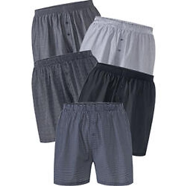 HENSON&HENSON - 5er Pack Boxershorts günstig online kaufen