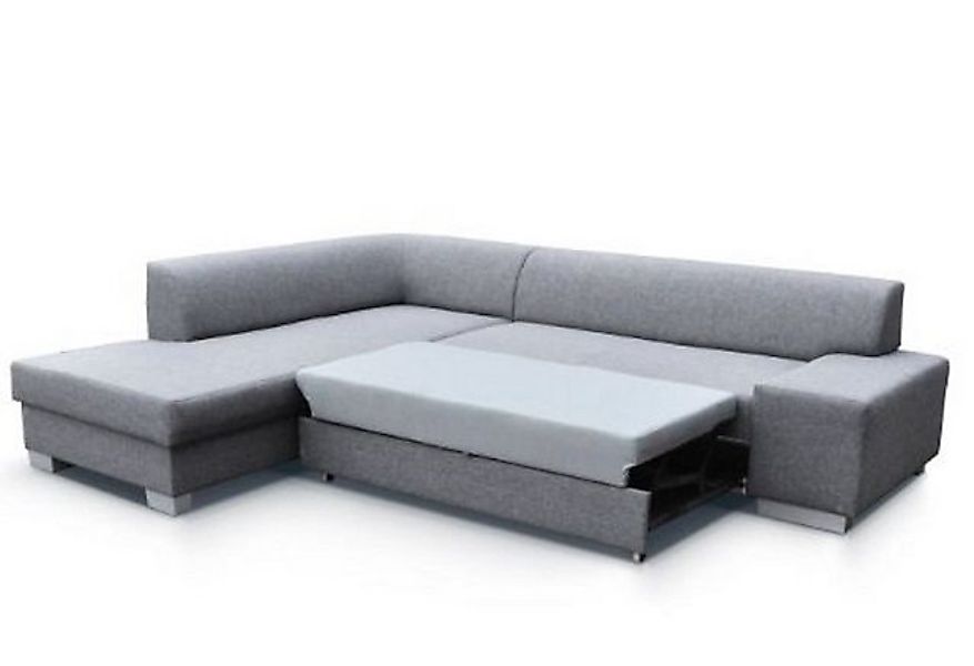 Xlmoebel Ecksofa Ecksofa modern klassisch Schlaffunktion Wohnzimmer, 1 Teil günstig online kaufen
