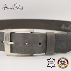 AnnaMatoni Ledergürtel AnnaMatoni Leder Gürtel Rivo günstig online kaufen