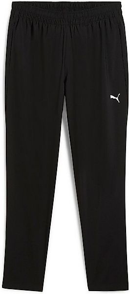 PUMA Sporthose M TAD ESSENTIALS Woven Tapered Pant PUMA BLACK günstig online kaufen