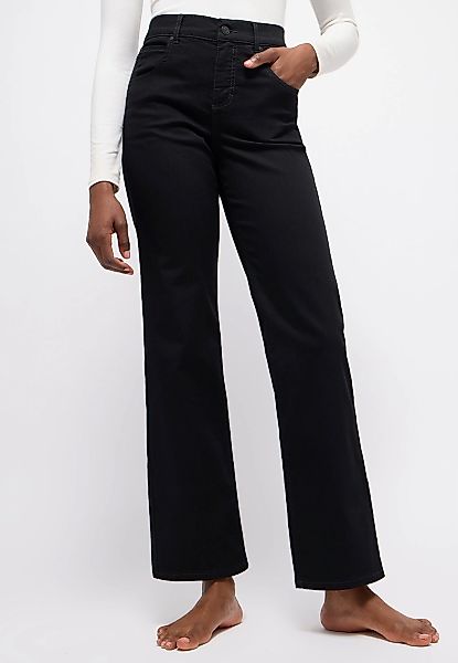 ANGELS Weite Jeans LARA - Damenjeans - Jeans mit geradem Bein - Regular Fit günstig online kaufen