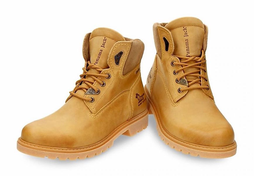 Panama Jack Schnürboots "Amur Gtx C4", Winterboots, Schnürstiefel mit wasse günstig online kaufen